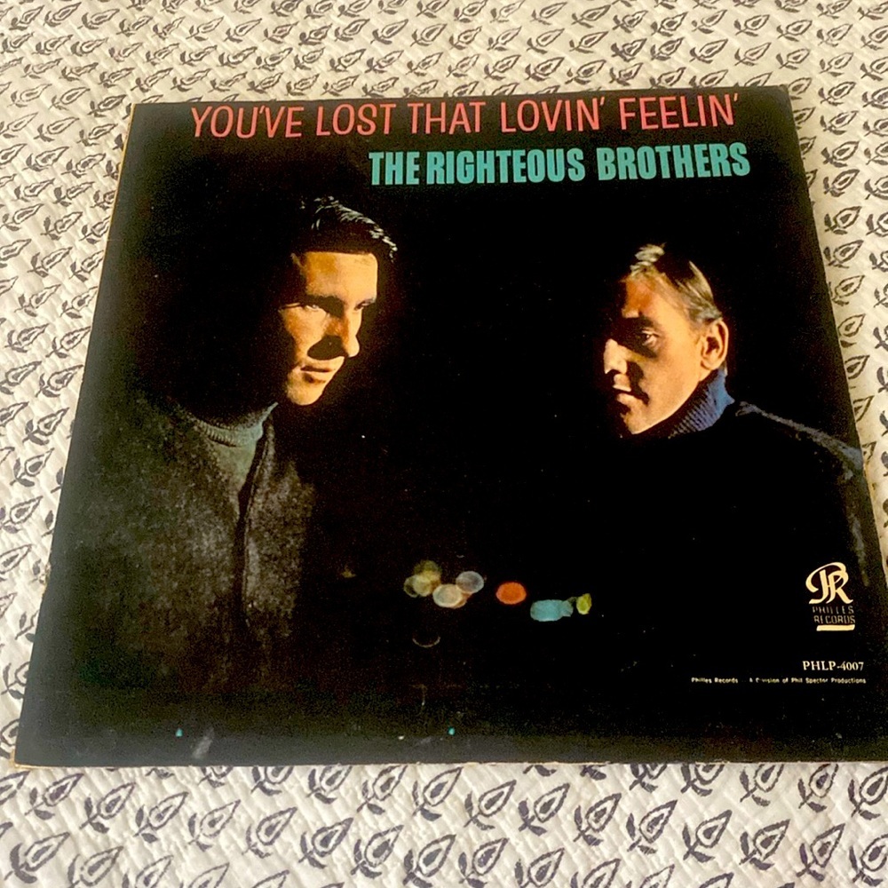 Righteous Brothers RARE ALBUM ✨